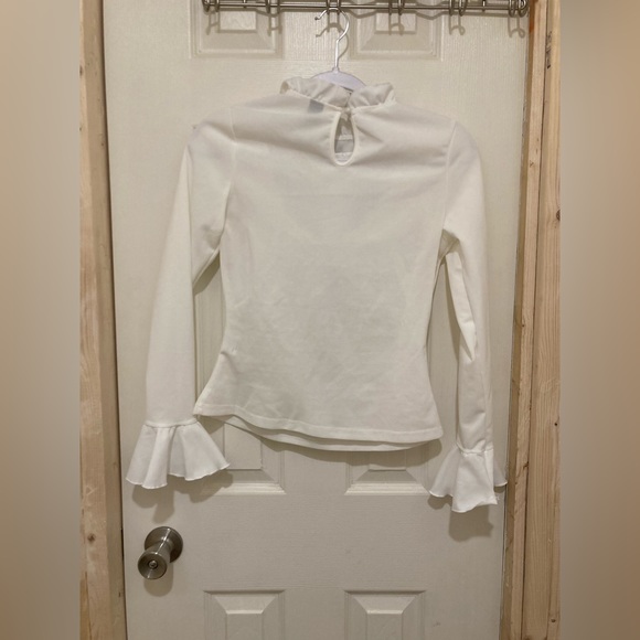 White work top - Picture 4 of 4